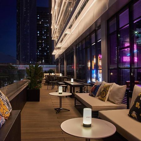 Moxy Shenzhen North Station Otel Dış mekan fotoğraf