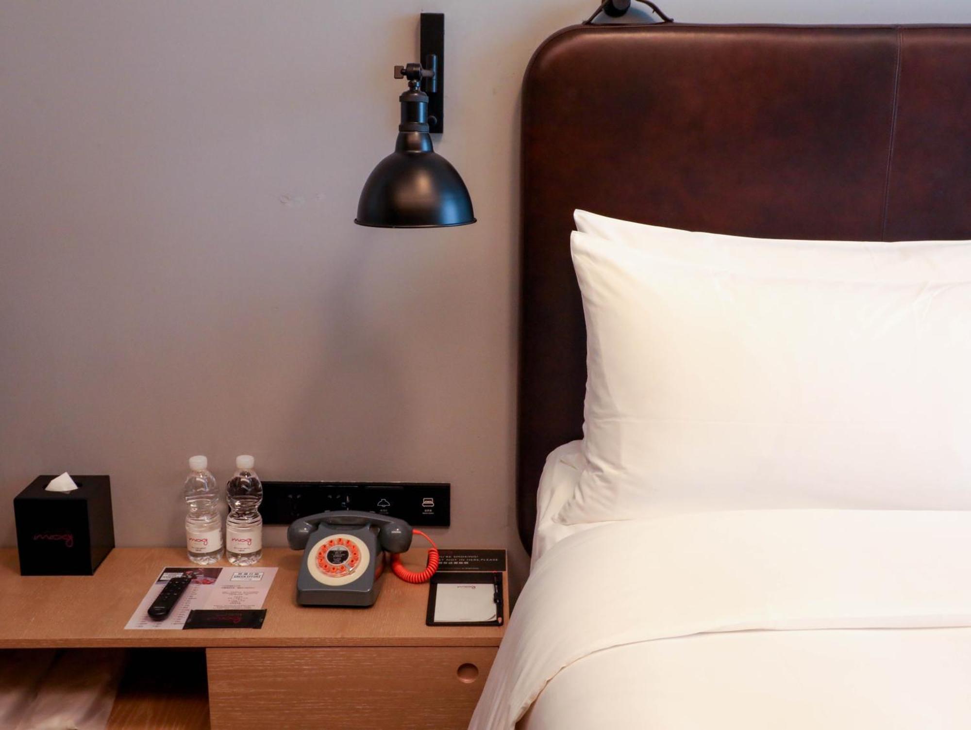 Moxy Shenzhen North Station Otel Dış mekan fotoğraf