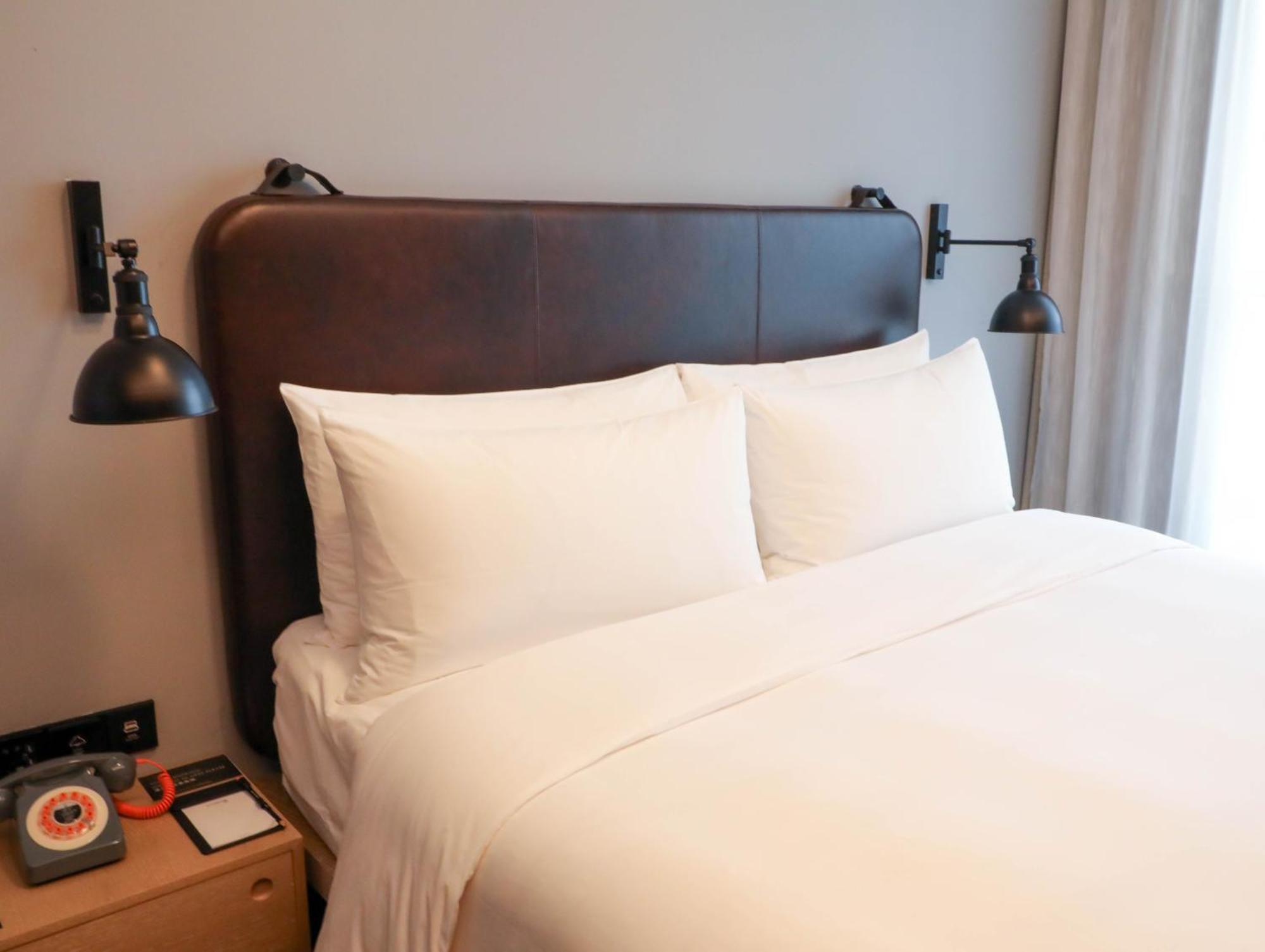 Moxy Shenzhen North Station Otel Dış mekan fotoğraf