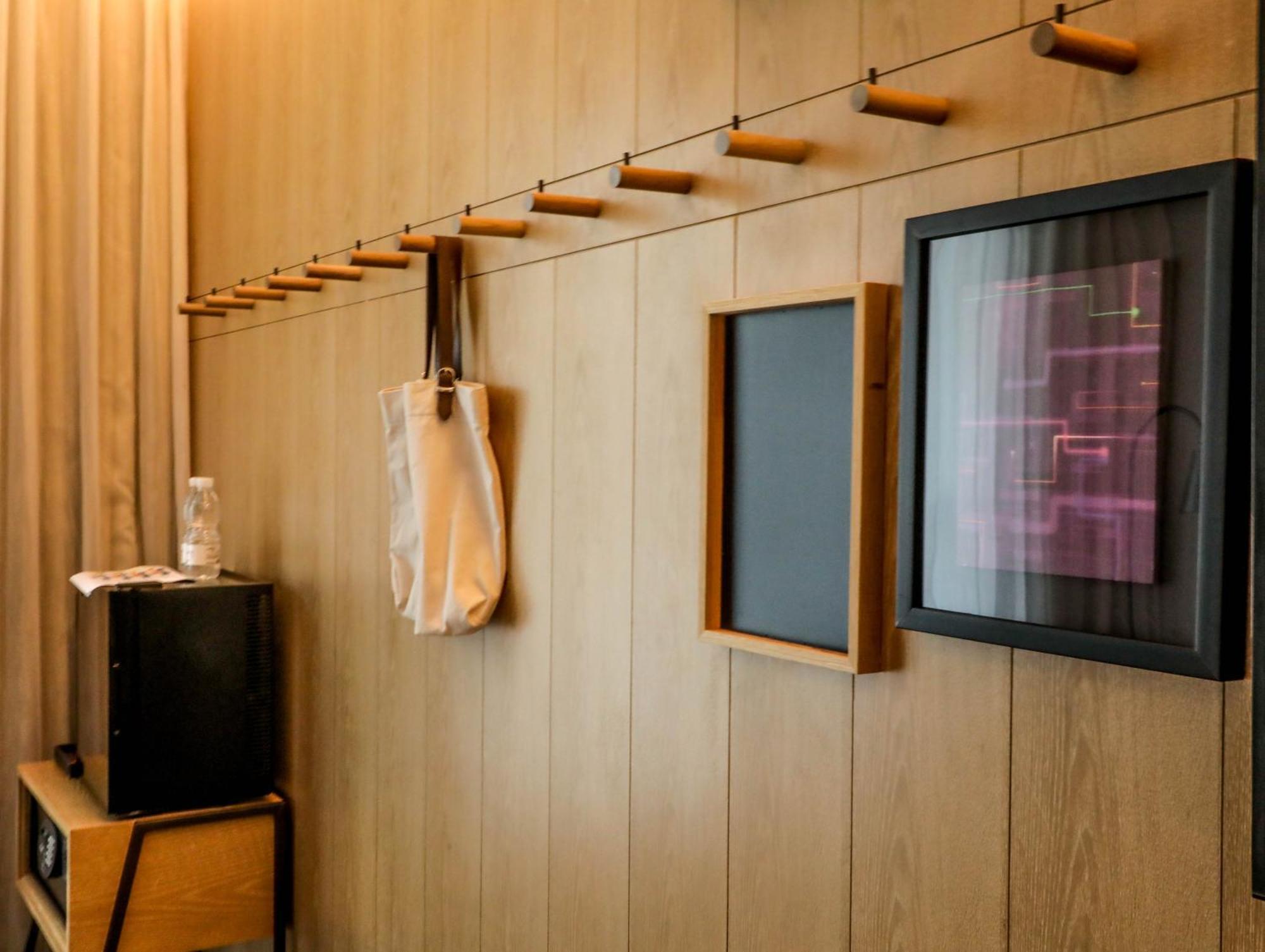 Moxy Shenzhen North Station Otel Dış mekan fotoğraf