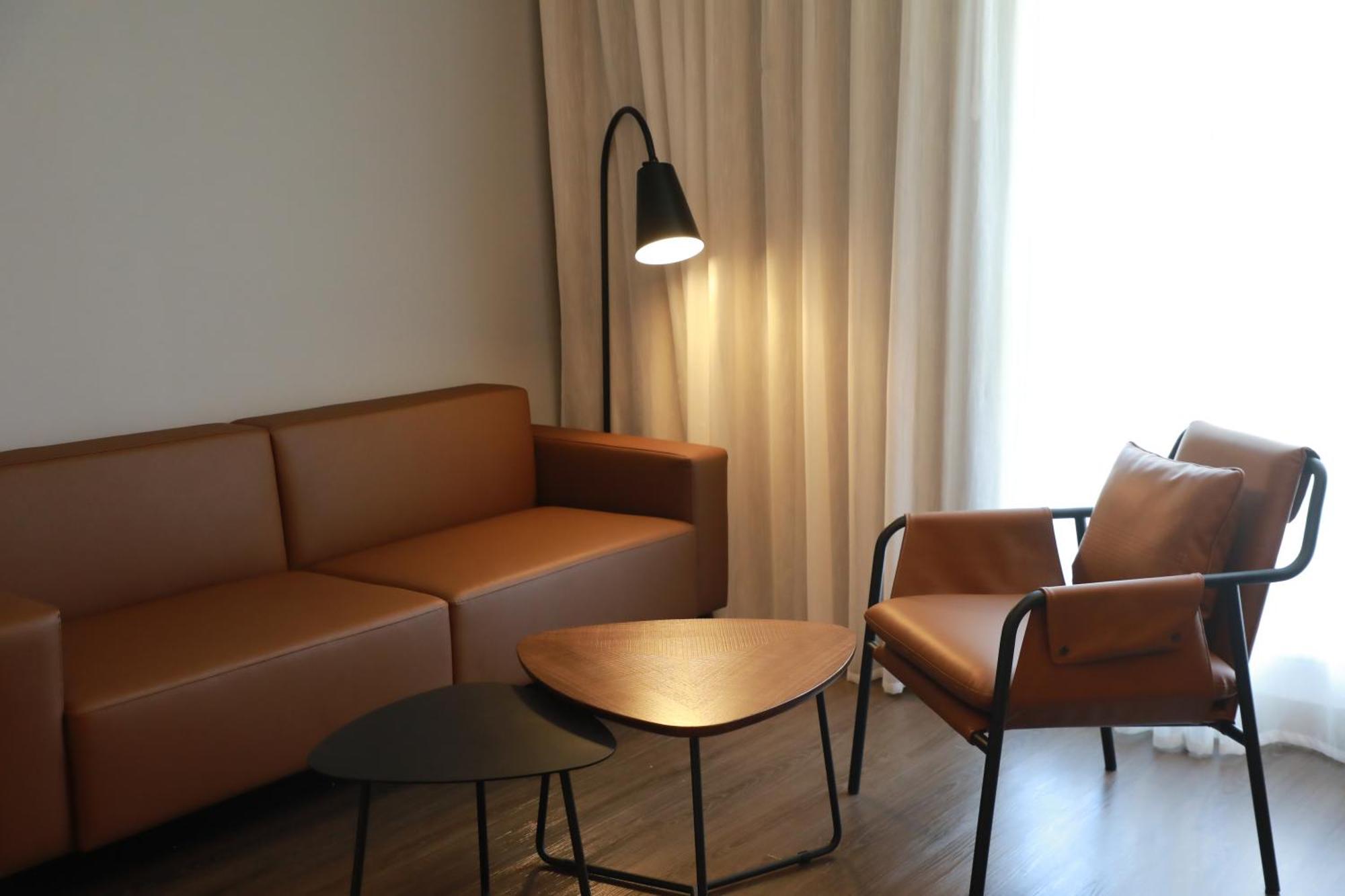 Moxy Shenzhen North Station Otel Dış mekan fotoğraf
