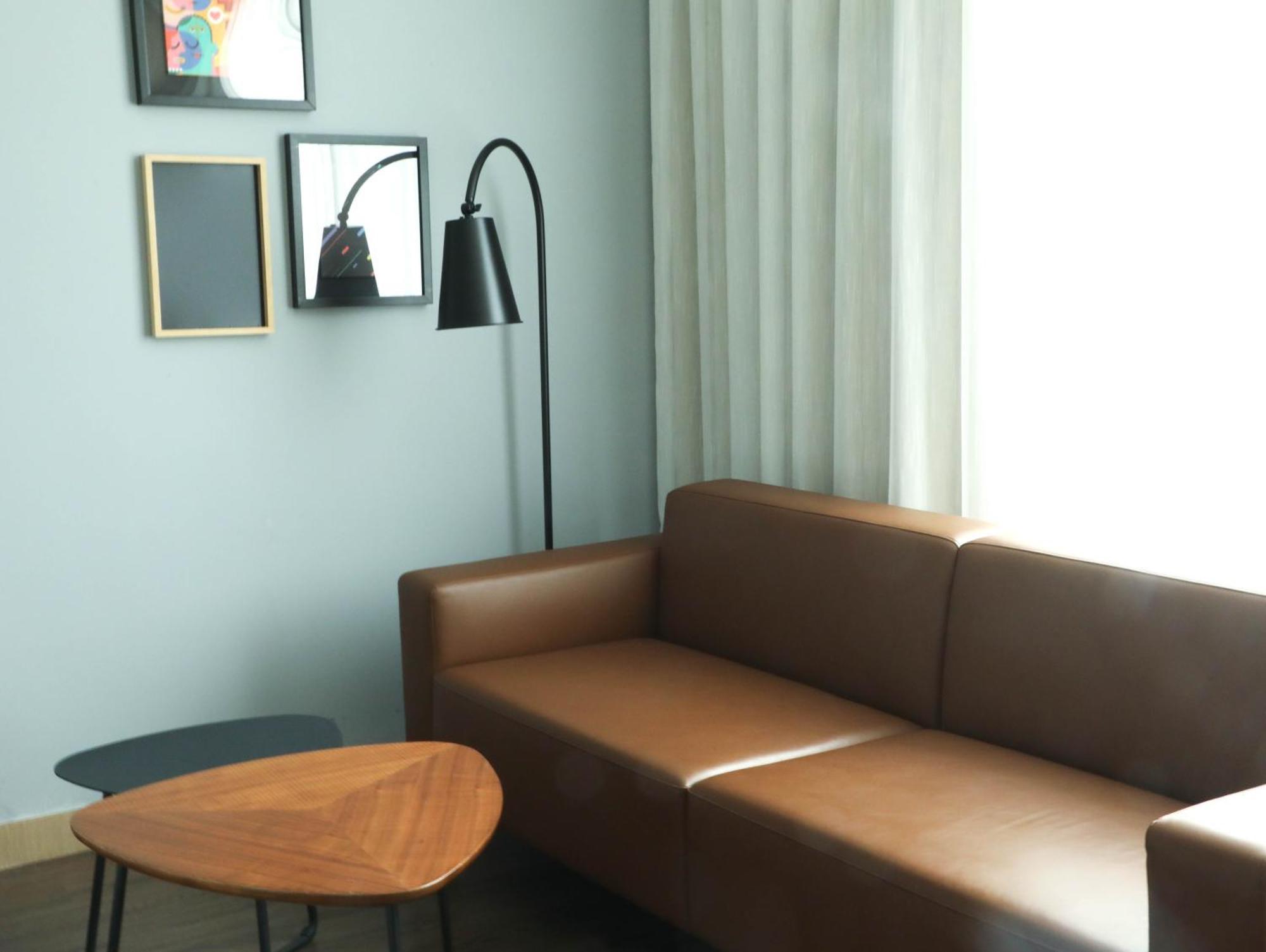 Moxy Shenzhen North Station Otel Dış mekan fotoğraf