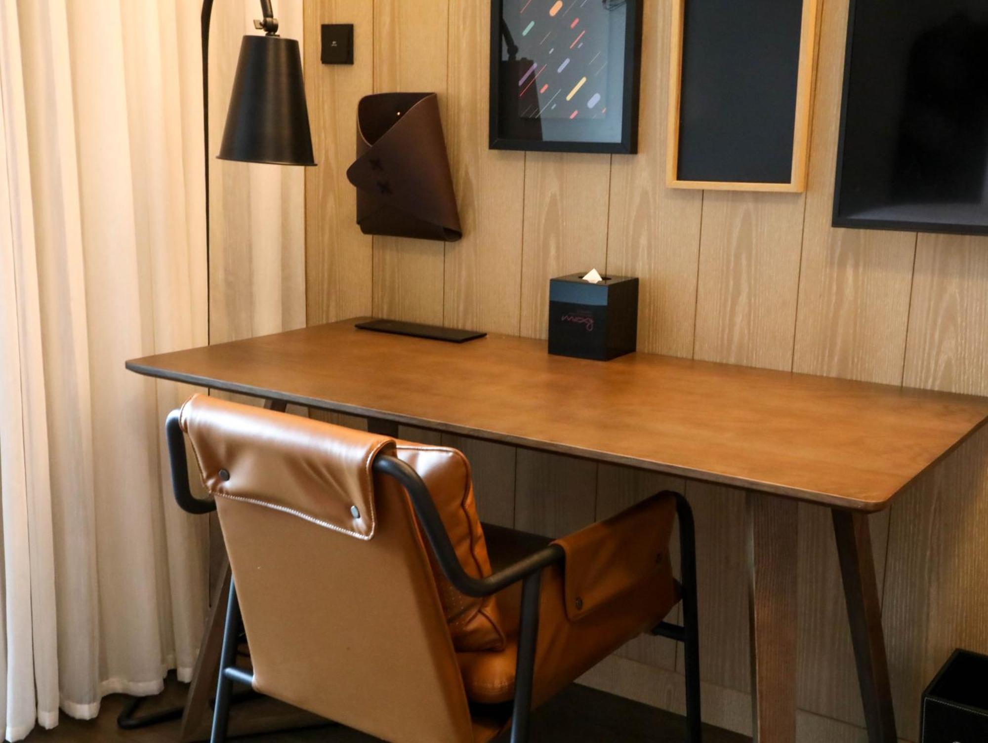 Moxy Shenzhen North Station Otel Dış mekan fotoğraf