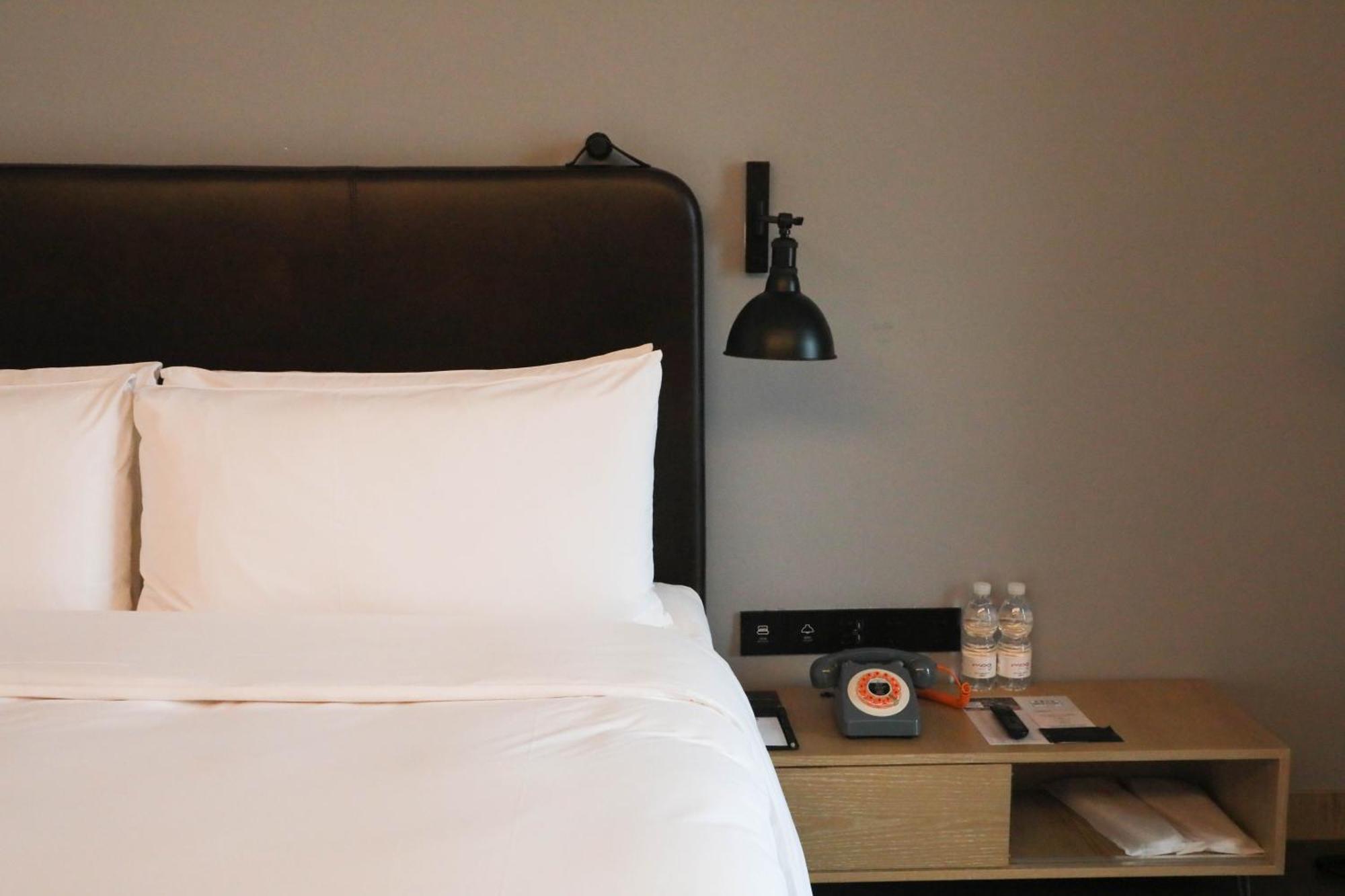 Moxy Shenzhen North Station Otel Dış mekan fotoğraf