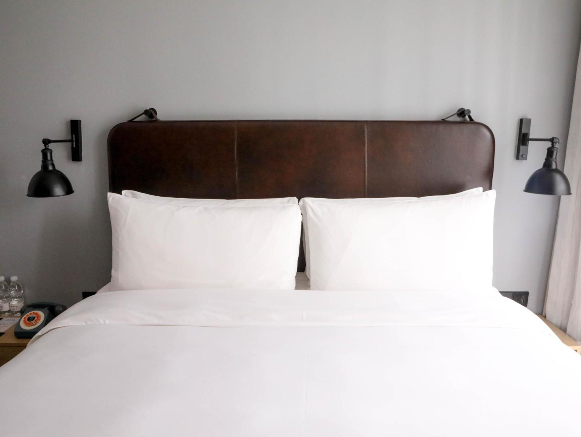 Moxy Shenzhen North Station Otel Dış mekan fotoğraf