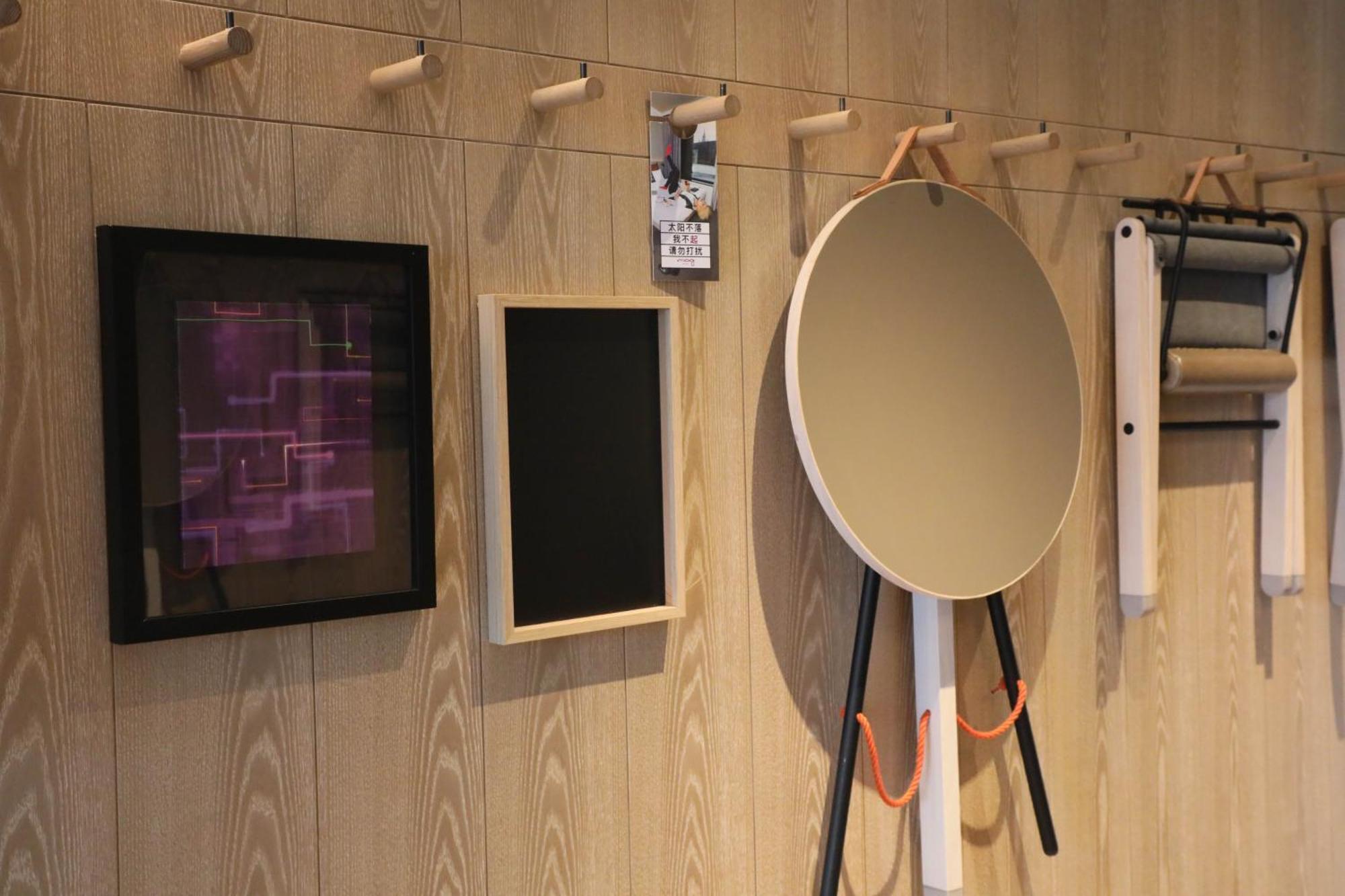 Moxy Shenzhen North Station Otel Dış mekan fotoğraf